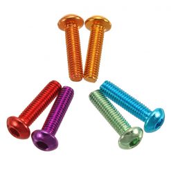 M3 Screws