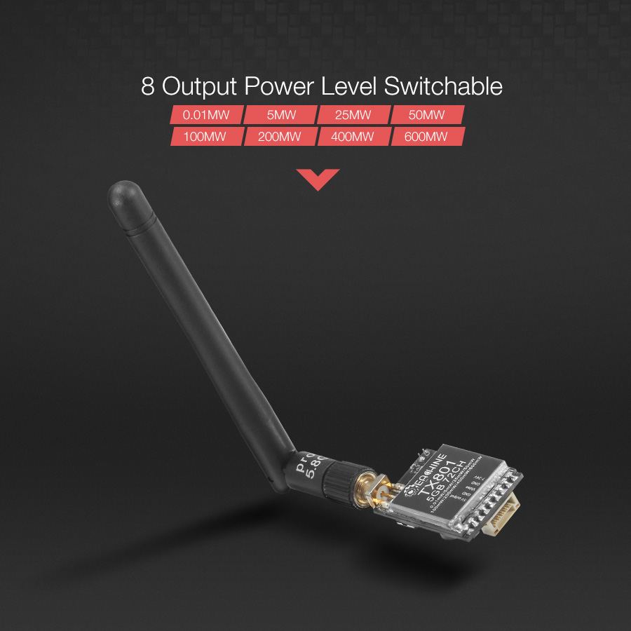 Eachine TX801