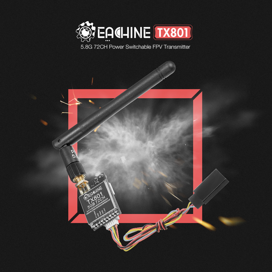 Eachine TX801
