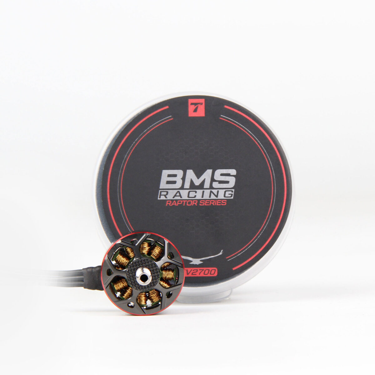 T-MOTOR BMS RACING 2207.5 2700KV RAPTOR SERIES MOTORS