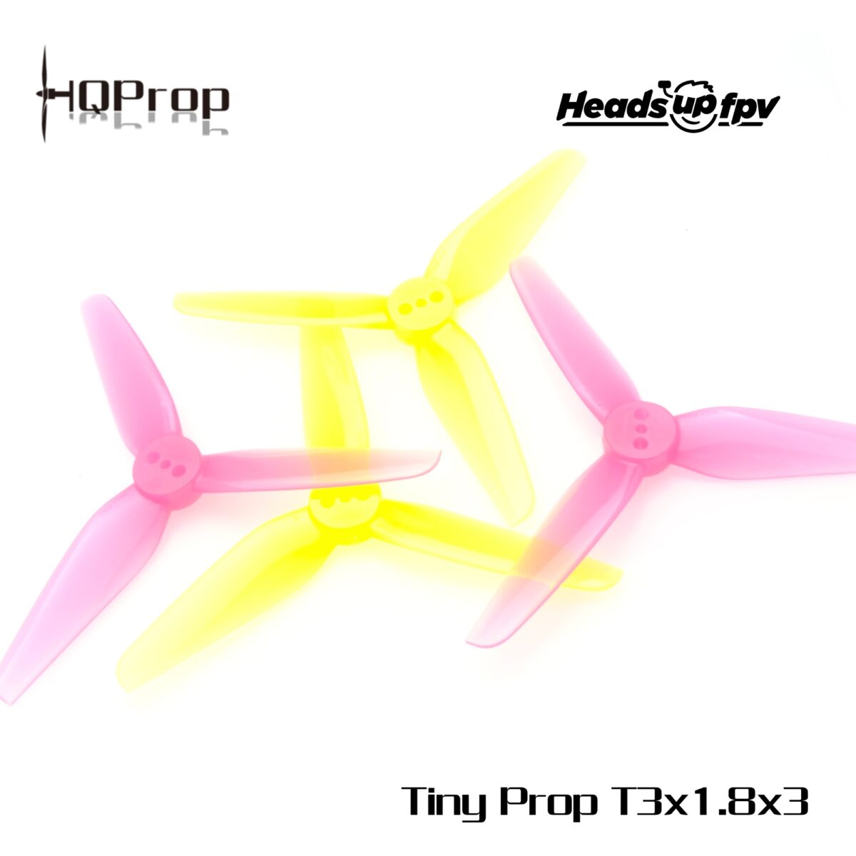 HQProp T3X1.8X3 - 1.5MM