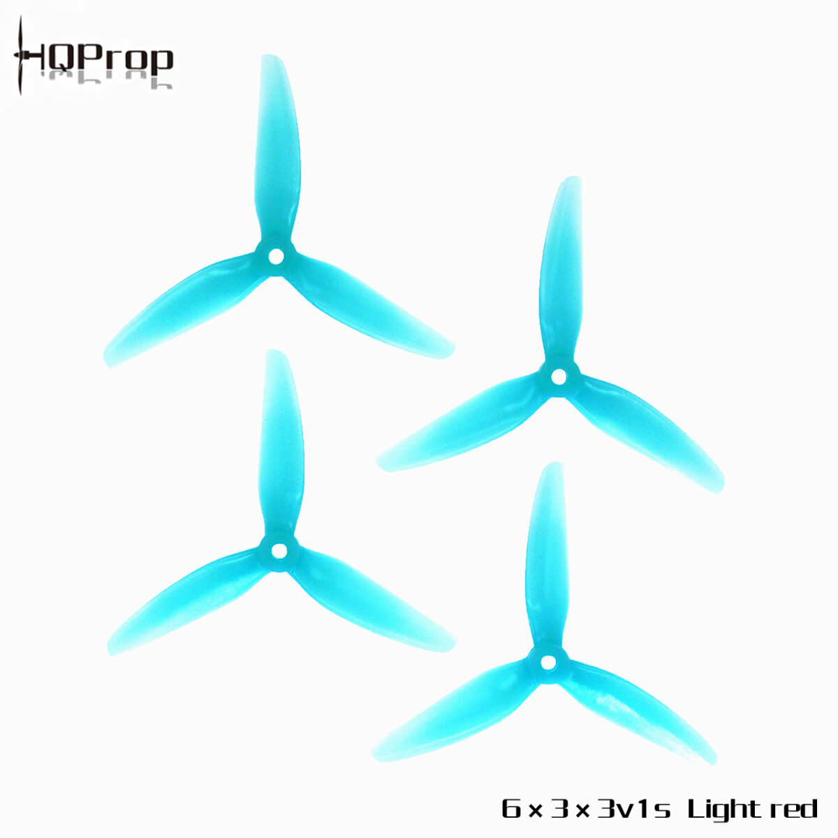 HQ Prop 6X3X3V1S