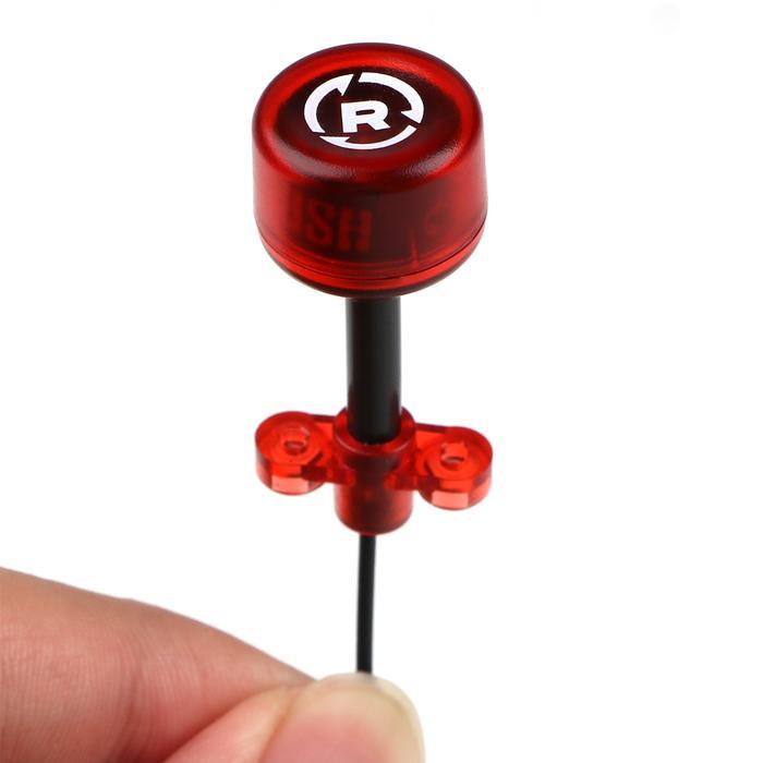 RUSHFPV Cherry 5.8GHz U.FL Lock Antenna (2 Pcs) - Image 2