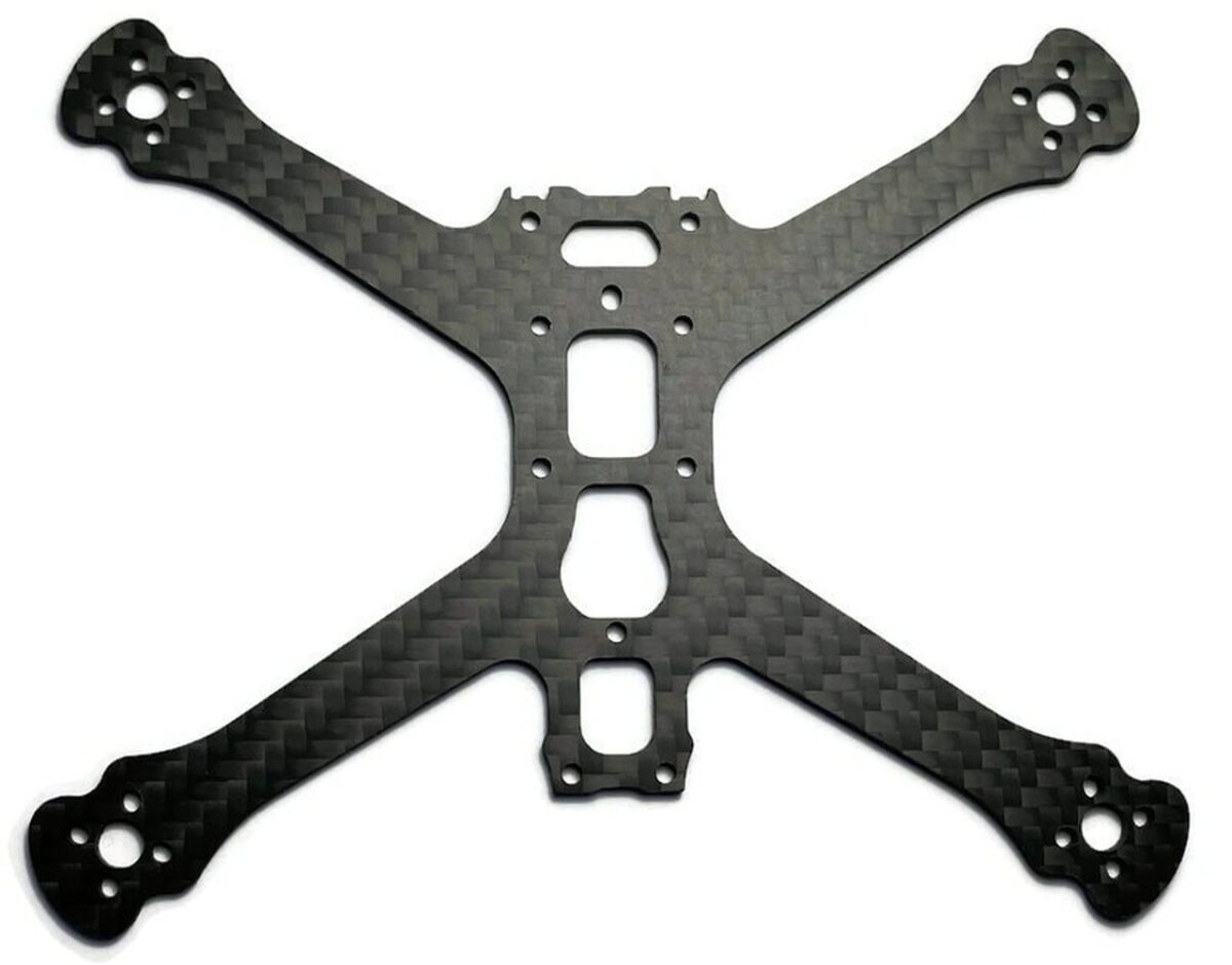 Armattan Tadpole 3 inch Main Plate