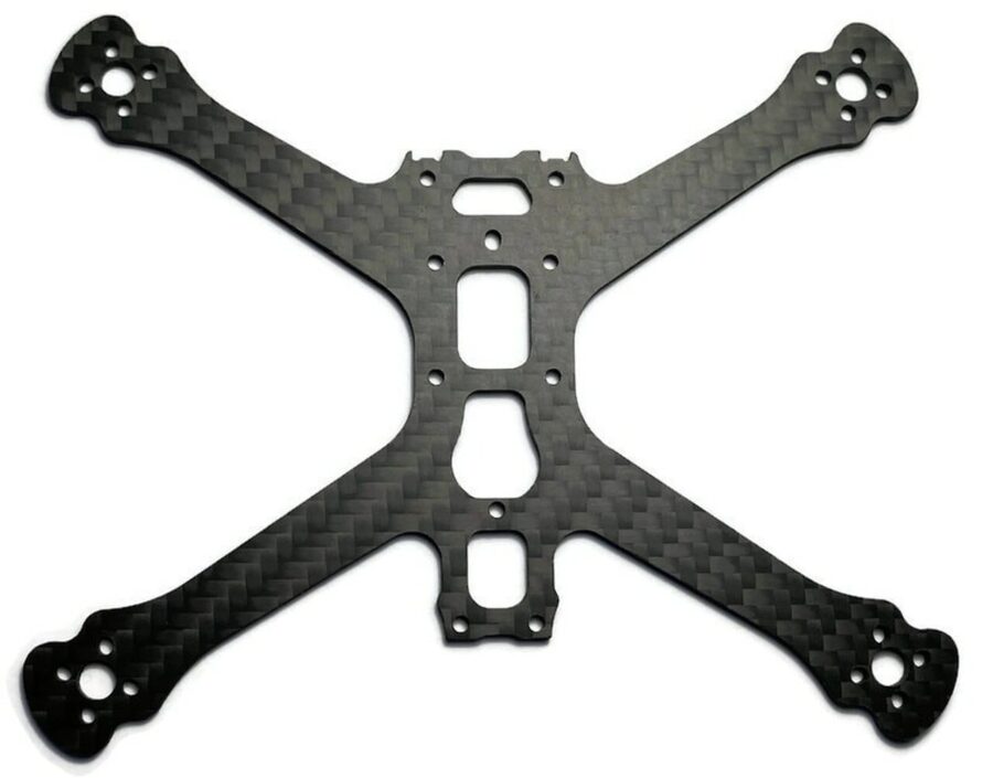 Armattan Tadpole 3 inch Main Plate